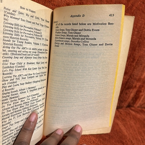 How to parent ( copyright 1971 ) - Picture 9 of 9